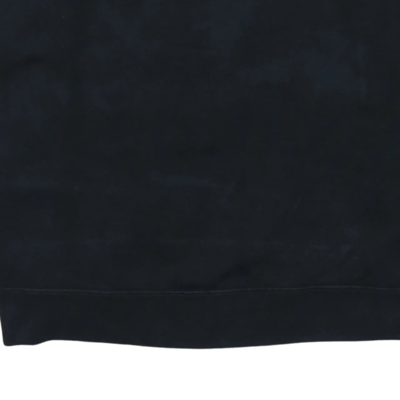 Nike 90's Swoosh Crew Neck Sweatshirt Medium Black sold by Vintage Club product image thumbnail 4