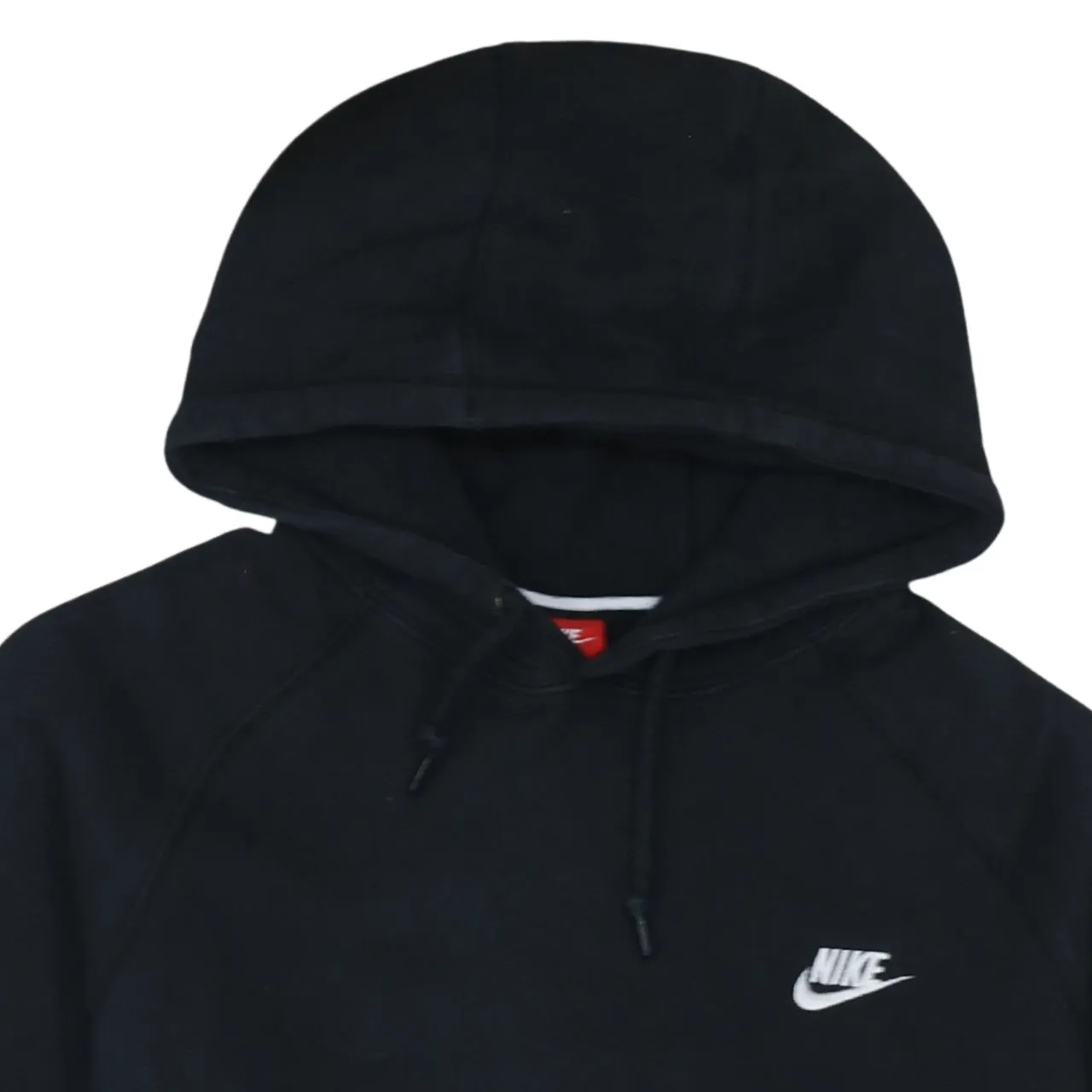 Nike 90's Swoosh Pullover Hoodie XLarge Black sold by Vintage Club product image thumbnail 3