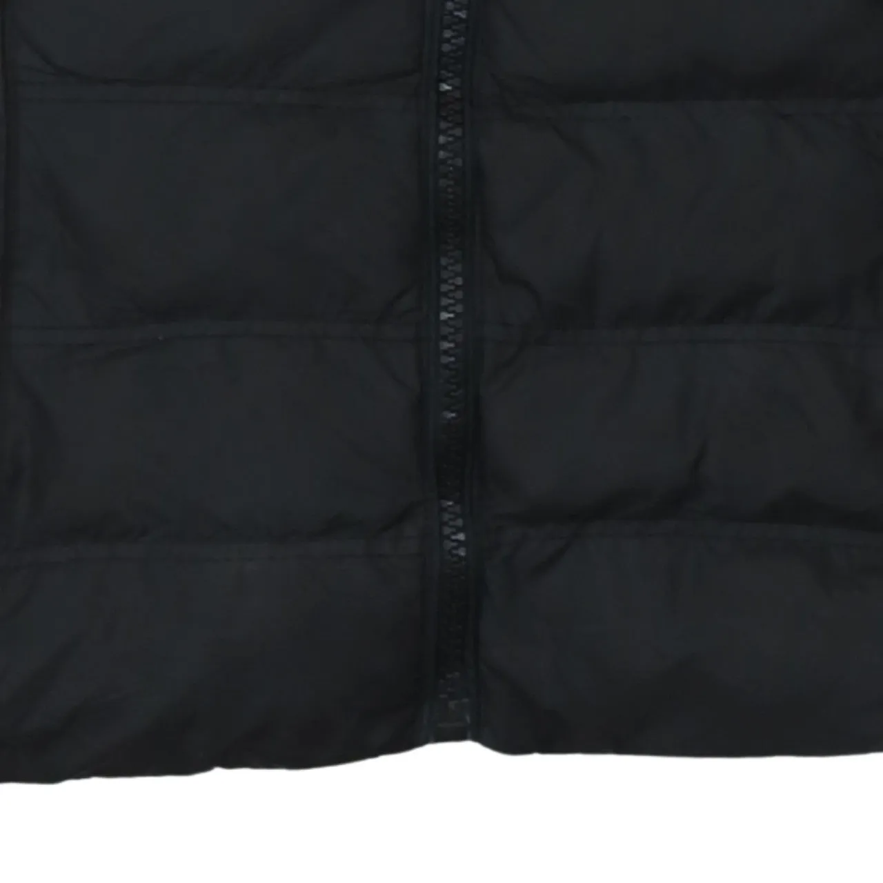 Gucci 90's Vest Sleeveless Full Zip Up Gilet Medium Black sold by Vintage Club product image thumbnail 4