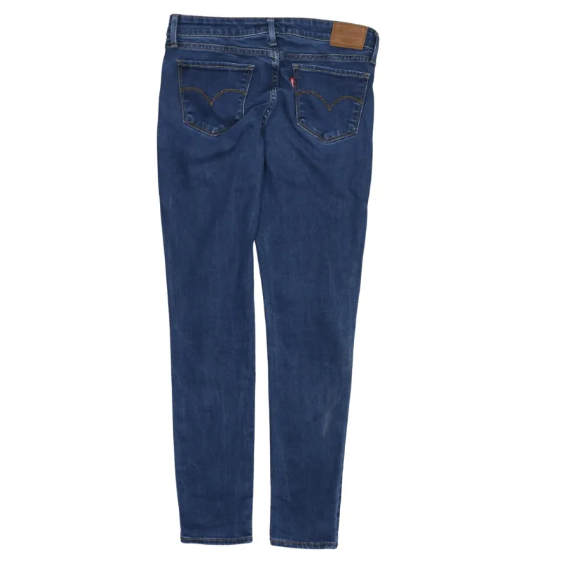 Levi Strauss &Co 90's 711 Casual Jeans / Pants 28 Blue made by Levi's