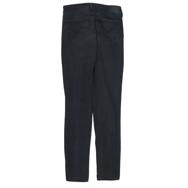 Levi Strauss &Co 90's 711 Casual Jeans / Pants 28 Black made by Levi's