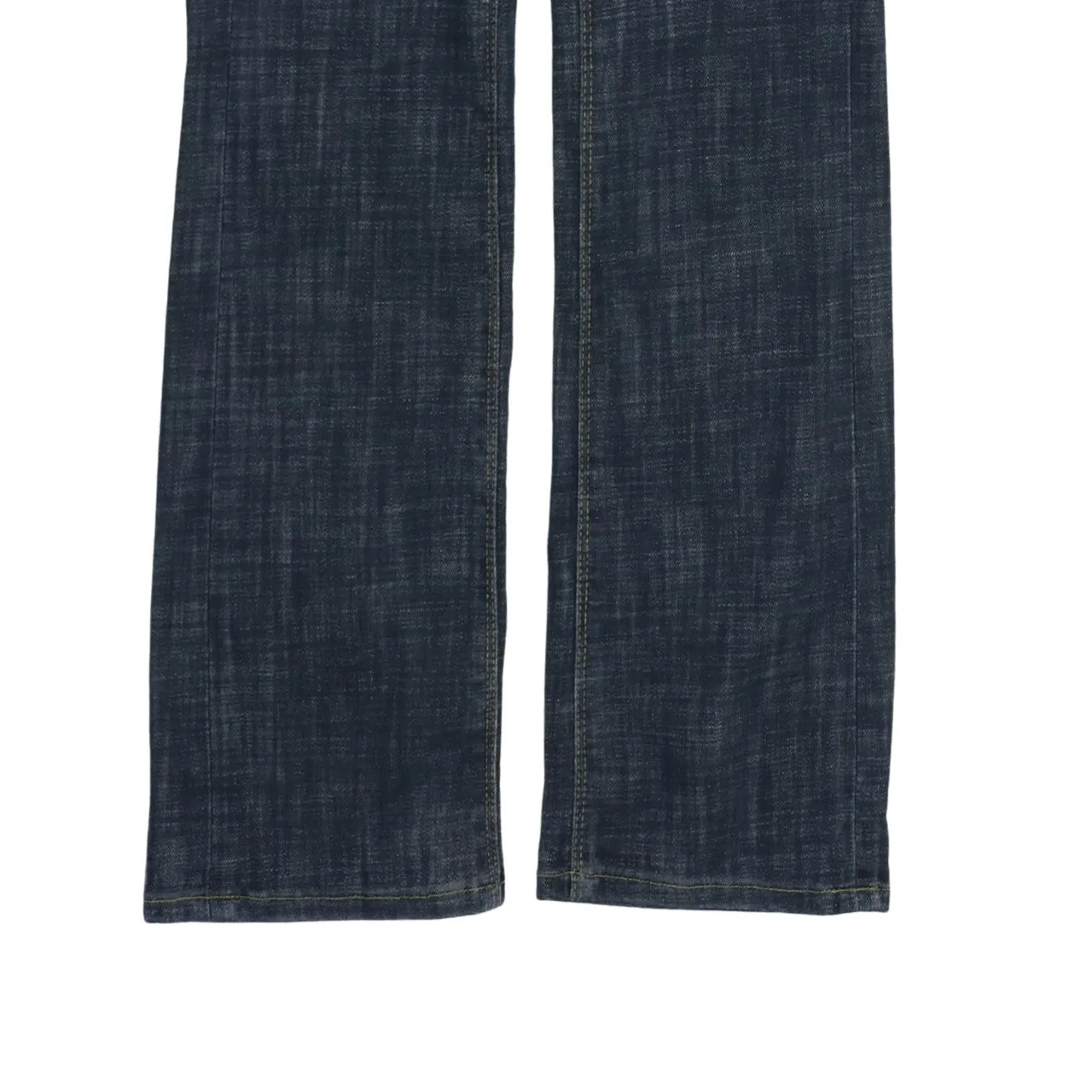 Lee 90's Lightwash Straight Leg Baggy Jeans / Pants 28 Black sold by Vintage Club product image thumbnail 4