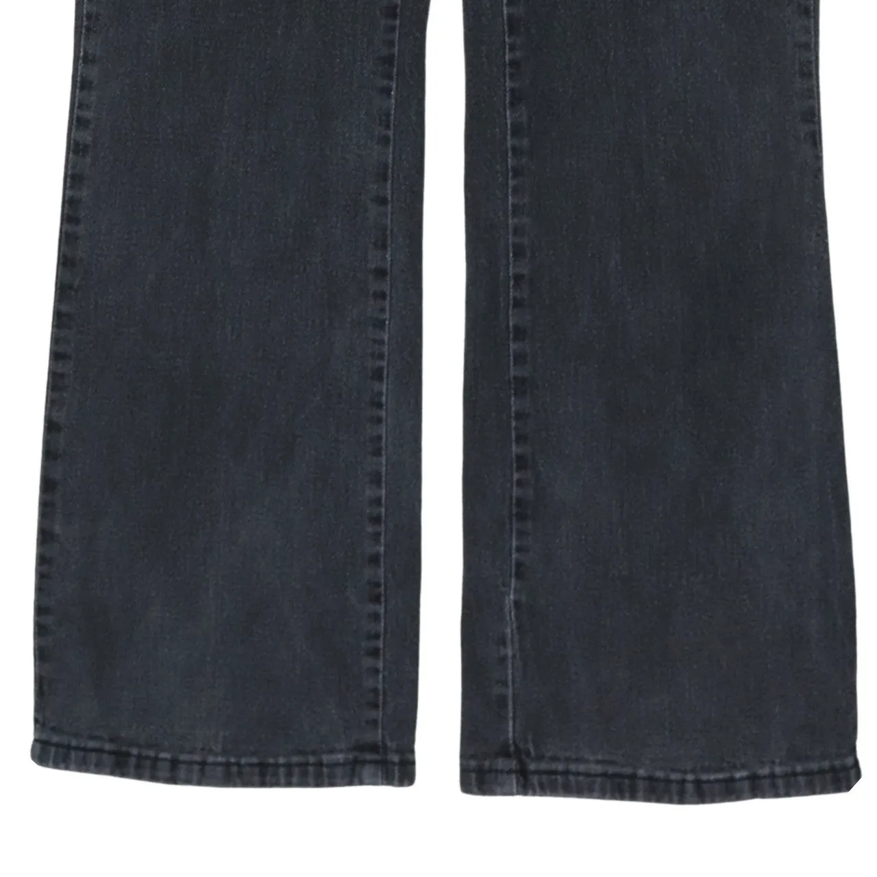 Lee 90's Lightwash Straight Leg Baggy Jeans / Pants 32 Black sold by Vintage Club product image thumbnail 4