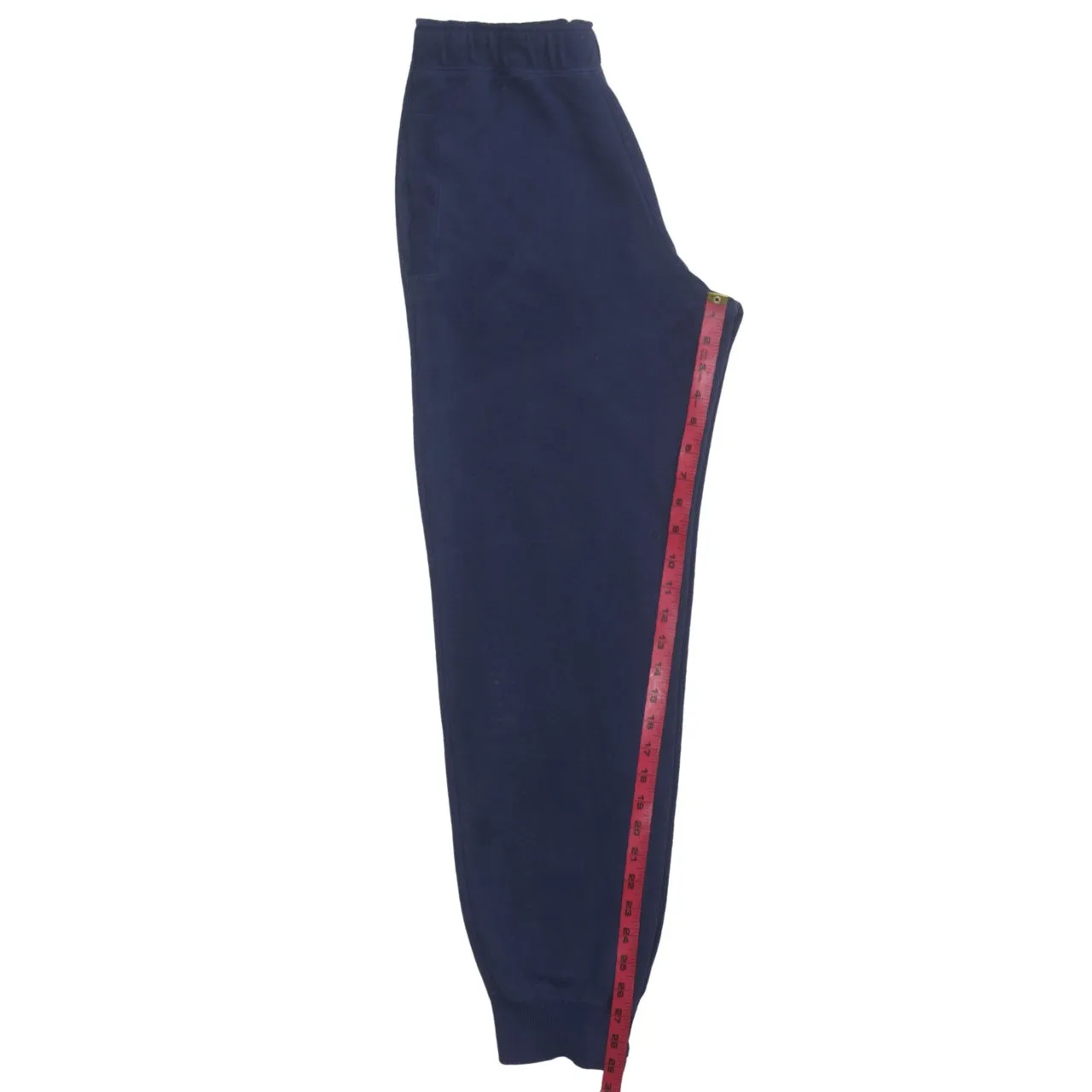 Puma 90's Rib Cuff Casual Joggers / Sweatpants Small Navy Blue sold by Vintage Club product image thumbnail 5