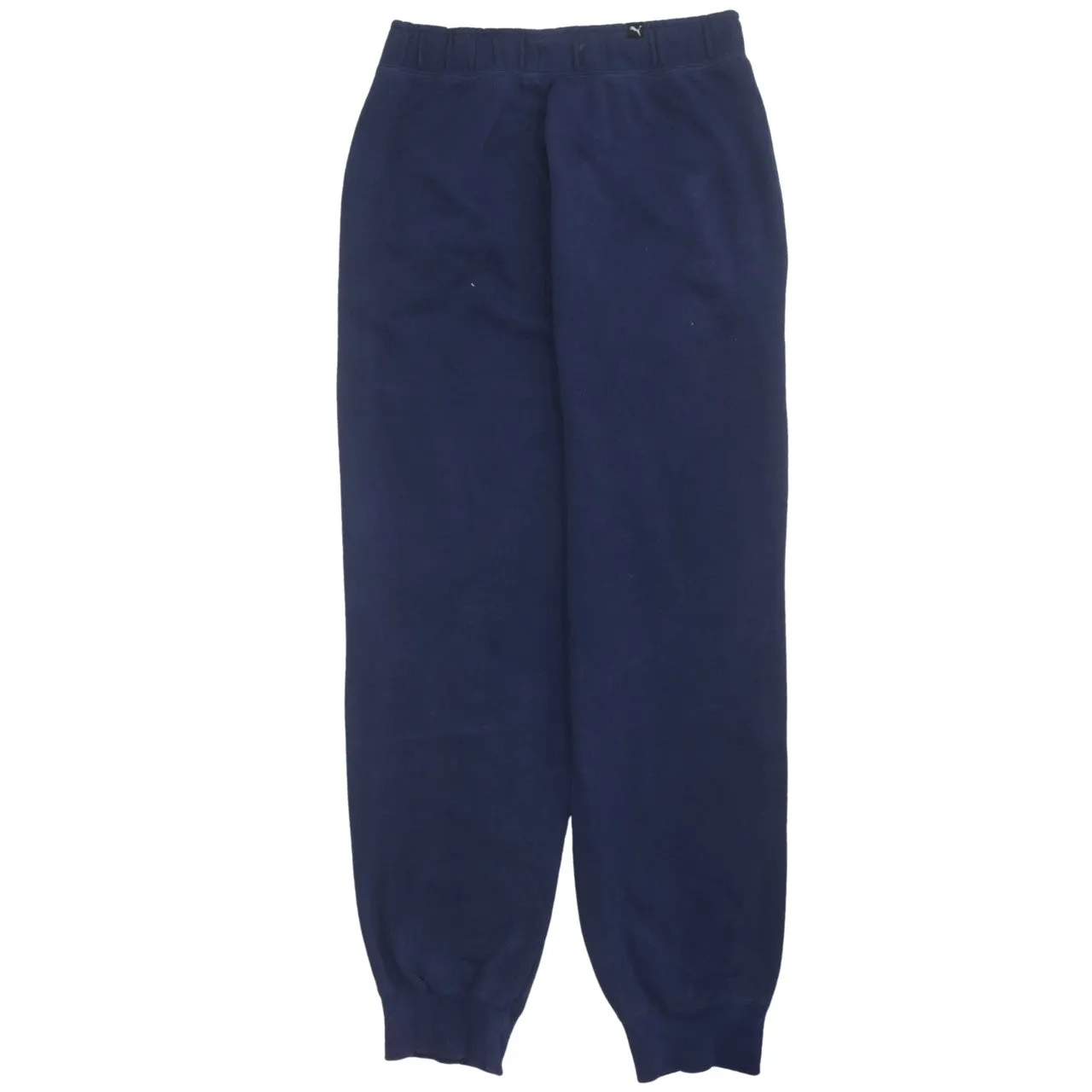 Puma 90's Rib Cuff Casual Joggers / Sweatpants Small Navy Blue sold by Vintage Club product image thumbnail 2
