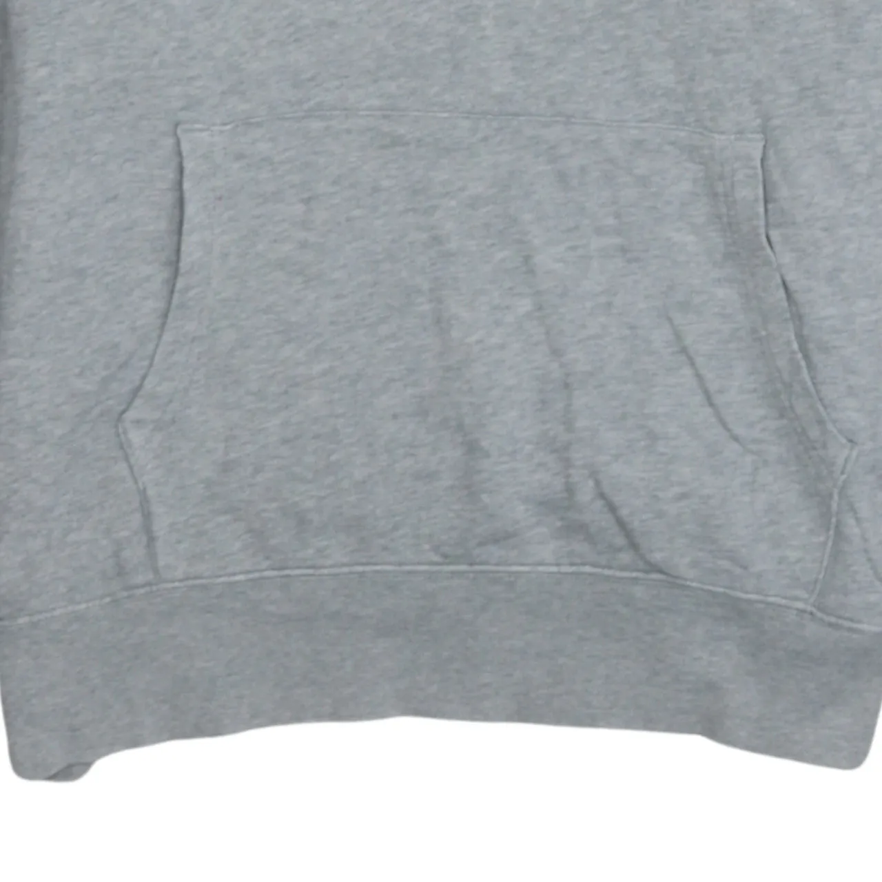Gap 90's Spellout Pullover Hoodie Large Grey sold by Vintage Club product image thumbnail 4