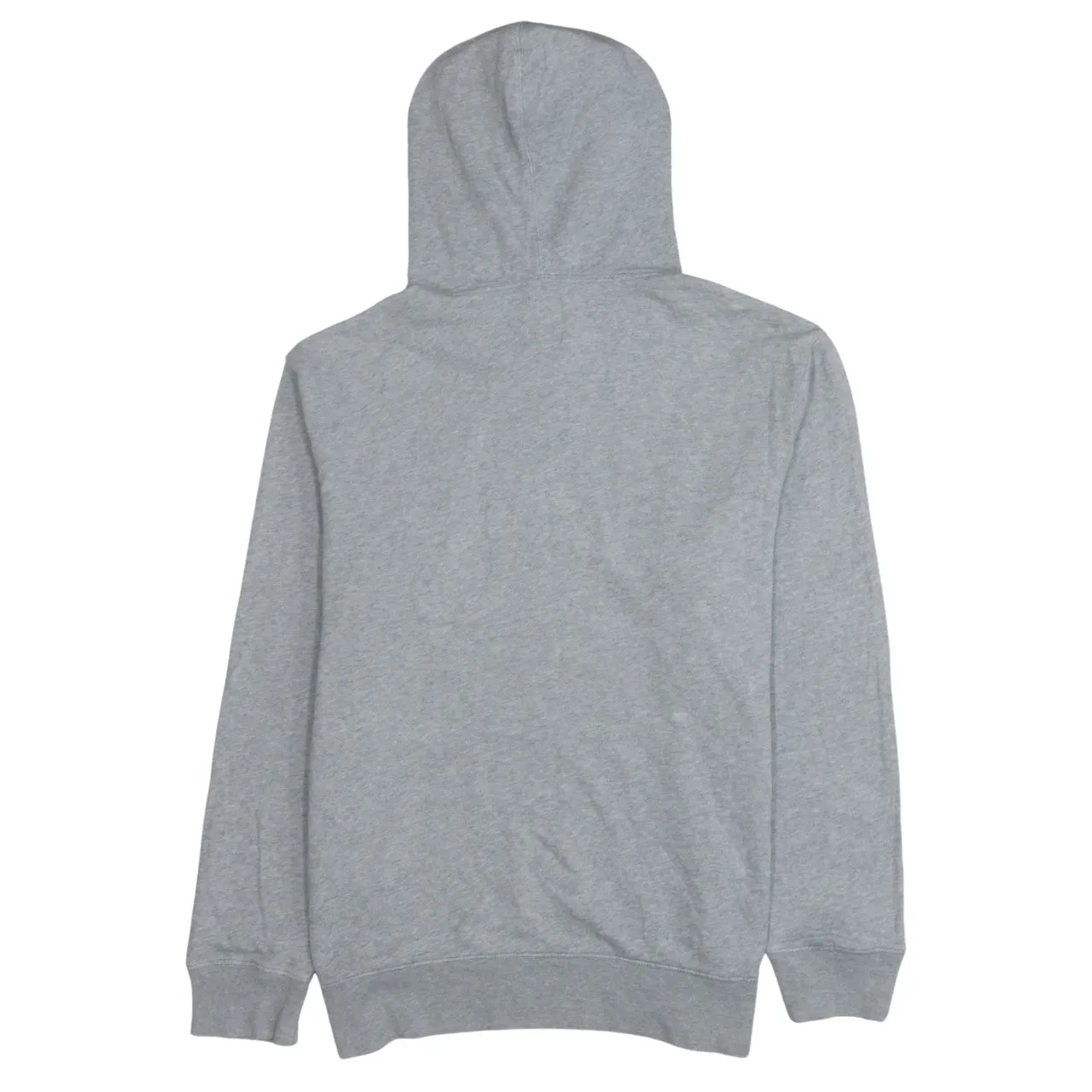 Gap 90's Spellout Pullover Hoodie Large Grey sold by Vintage Club product image thumbnail 2