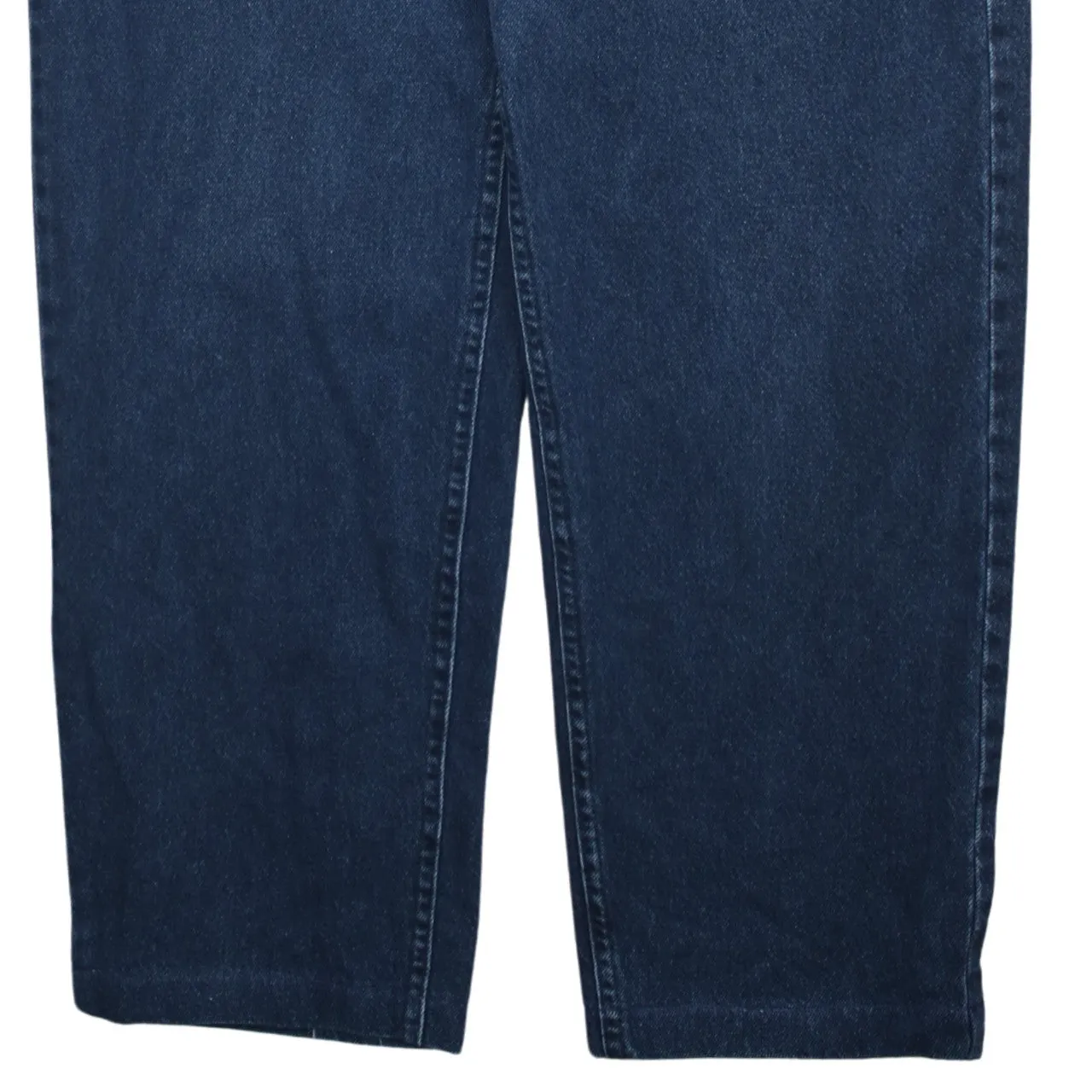 Lee 90's Lightwash Straight Leg Baggy Jeans / Pants 30 Navy Blue sold by Vintage Club product image thumbnail 4