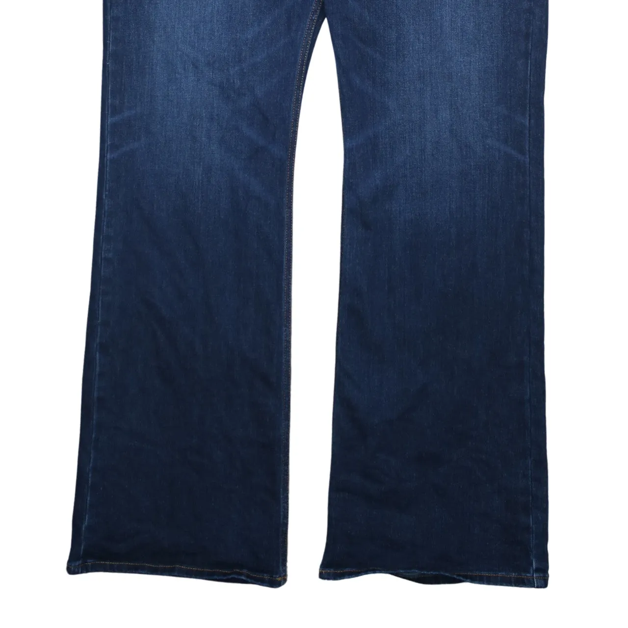 Lee 90's Lightwash Straight Leg Baggy Jeans / Pants 38 Blue sold by Vintage Club product image thumbnail 4