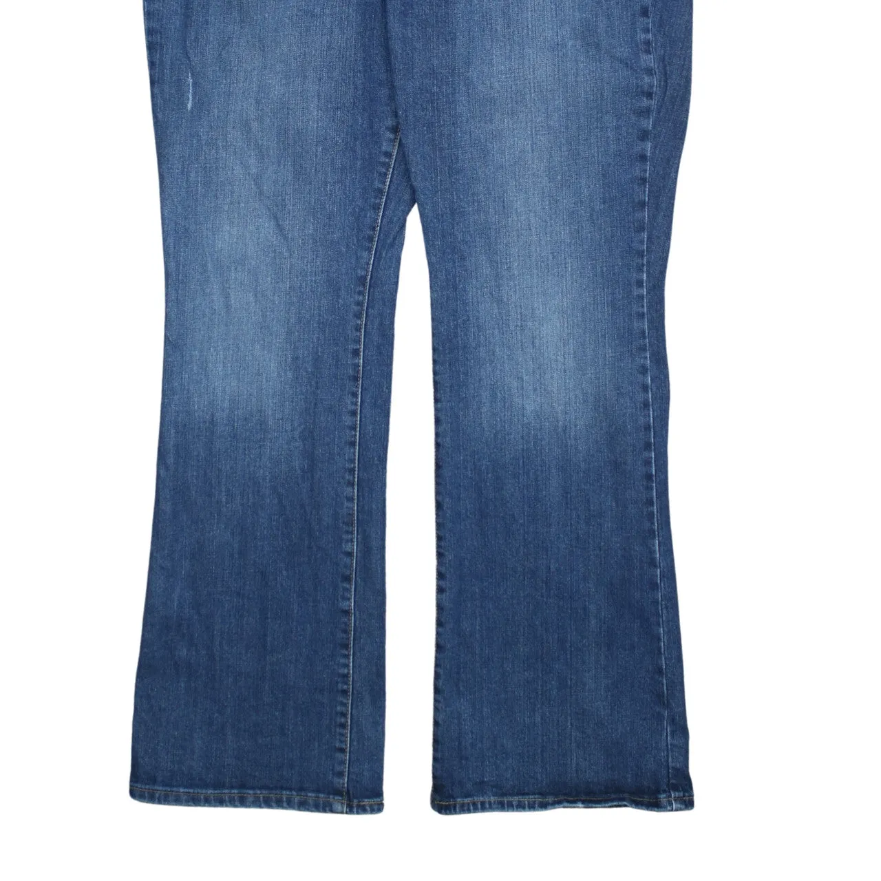 Levi Strauss &Co 90's 515 Straight Leg Baggy Jeans / Pants 36 Blue sold by Vintage Club product image thumbnail 4
