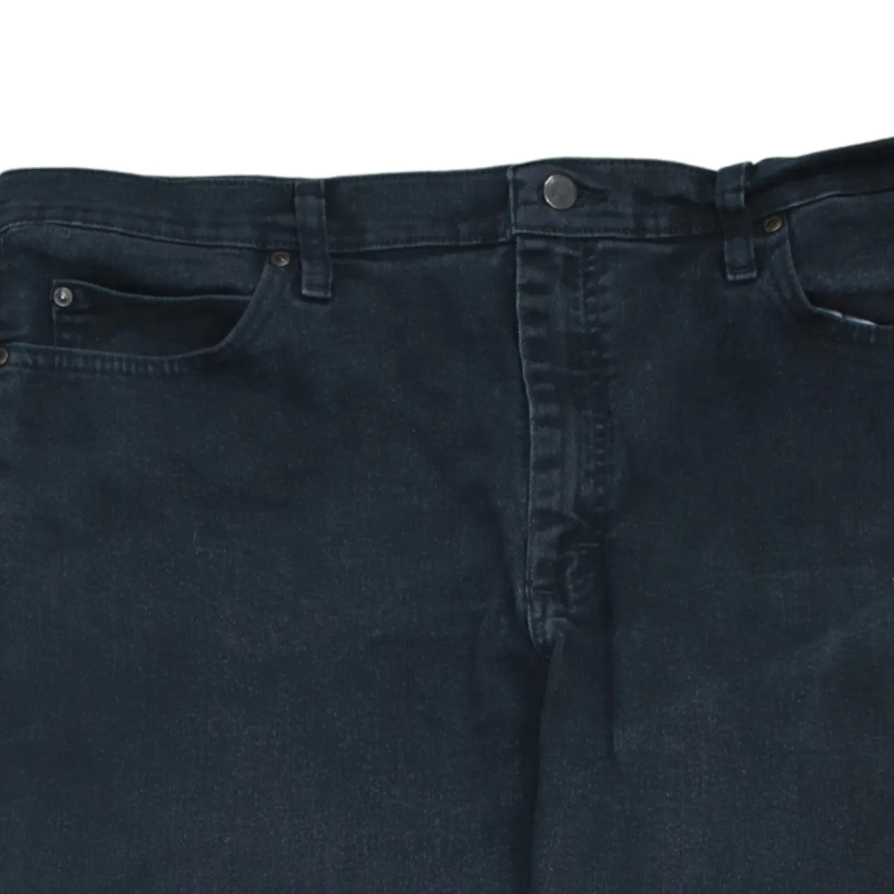 Lee 90's Lightwash Straight Leg Baggy Jeans / Pants 38 Black sold by Vintage Club product image thumbnail 3