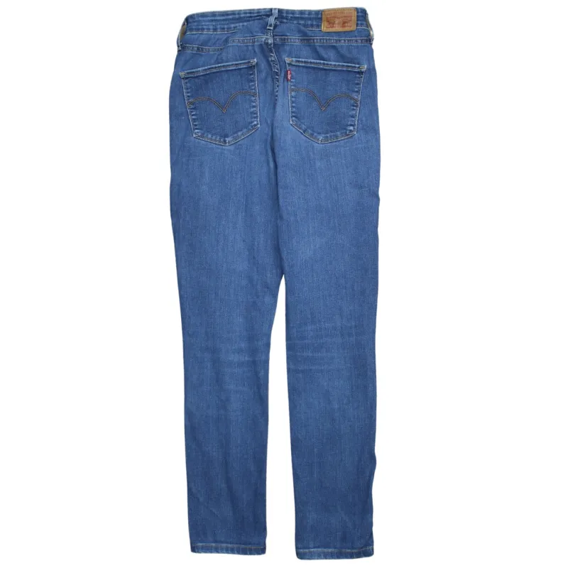 Levi Strauss &Co 90's 721 Casual Jeans / Pants 28 Blue made by Levi's