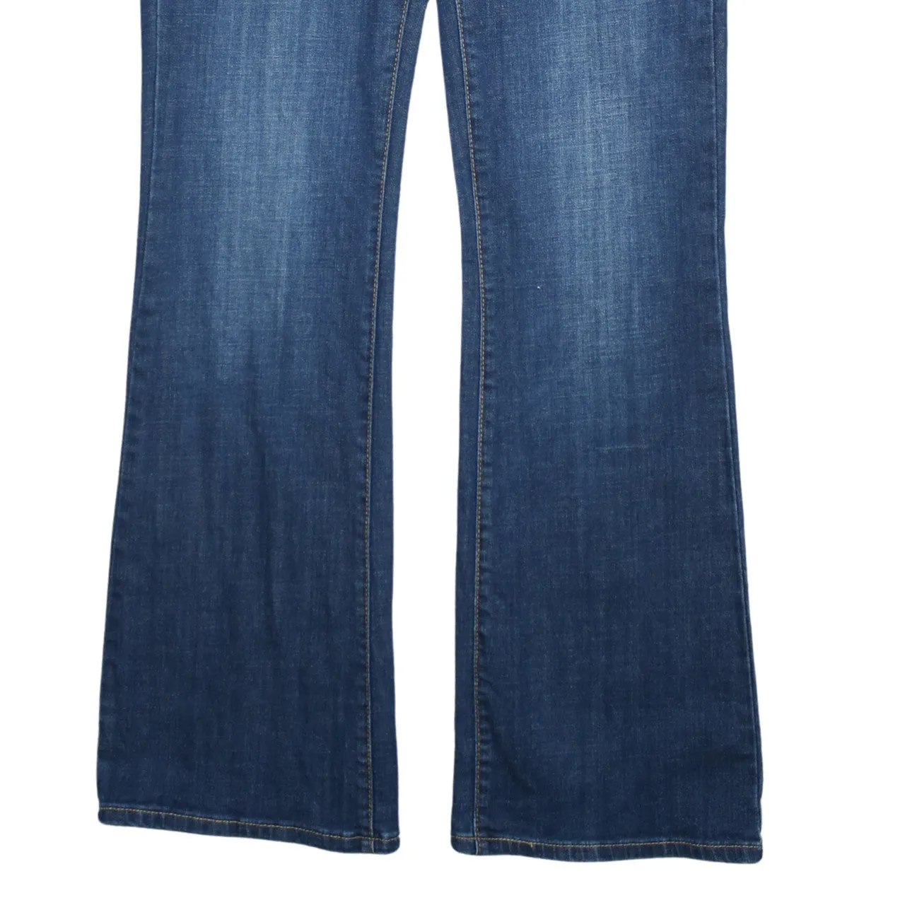 Levi Strauss &Co 90's Lightwash Straight Leg Baggy Jeans / Pants 31 Blue sold by Vintage Club product image thumbnail 4