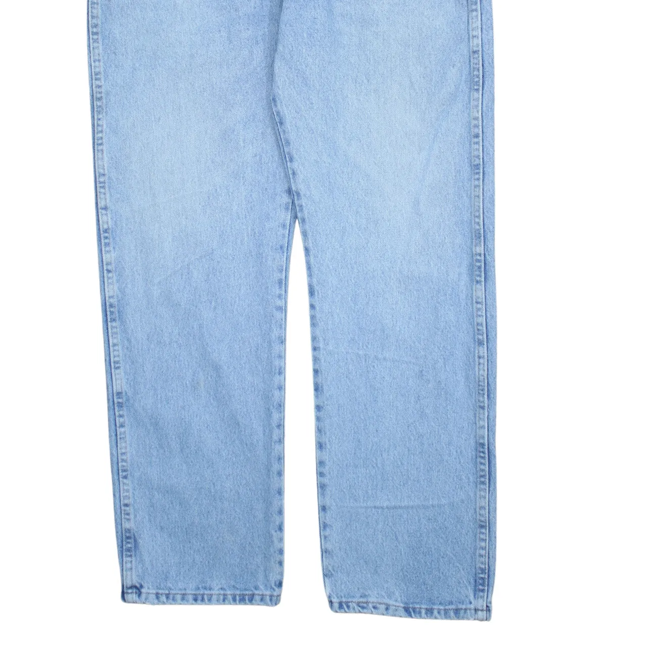 Wrangler 90's Regular Fit Straight Leg Baggy Jeans / Pants 36 Blue sold by Vintage Club product image thumbnail 4