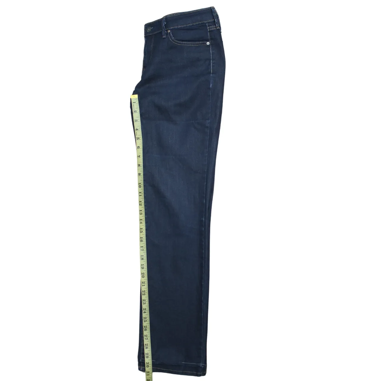 Levi Strauss &Co 90's Lightwash Straight Leg Baggy Jeans / Pants 32 Blue sold by Vintage Club product image thumbnail 5