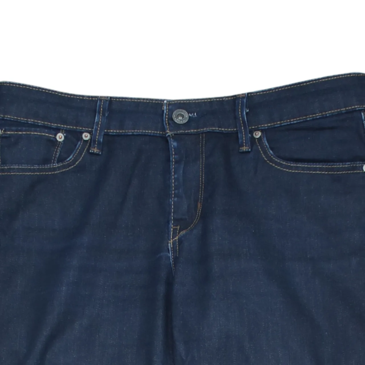 Levi Strauss &Co 90's Lightwash Straight Leg Baggy Jeans / Pants 32 Blue sold by Vintage Club product image thumbnail 3