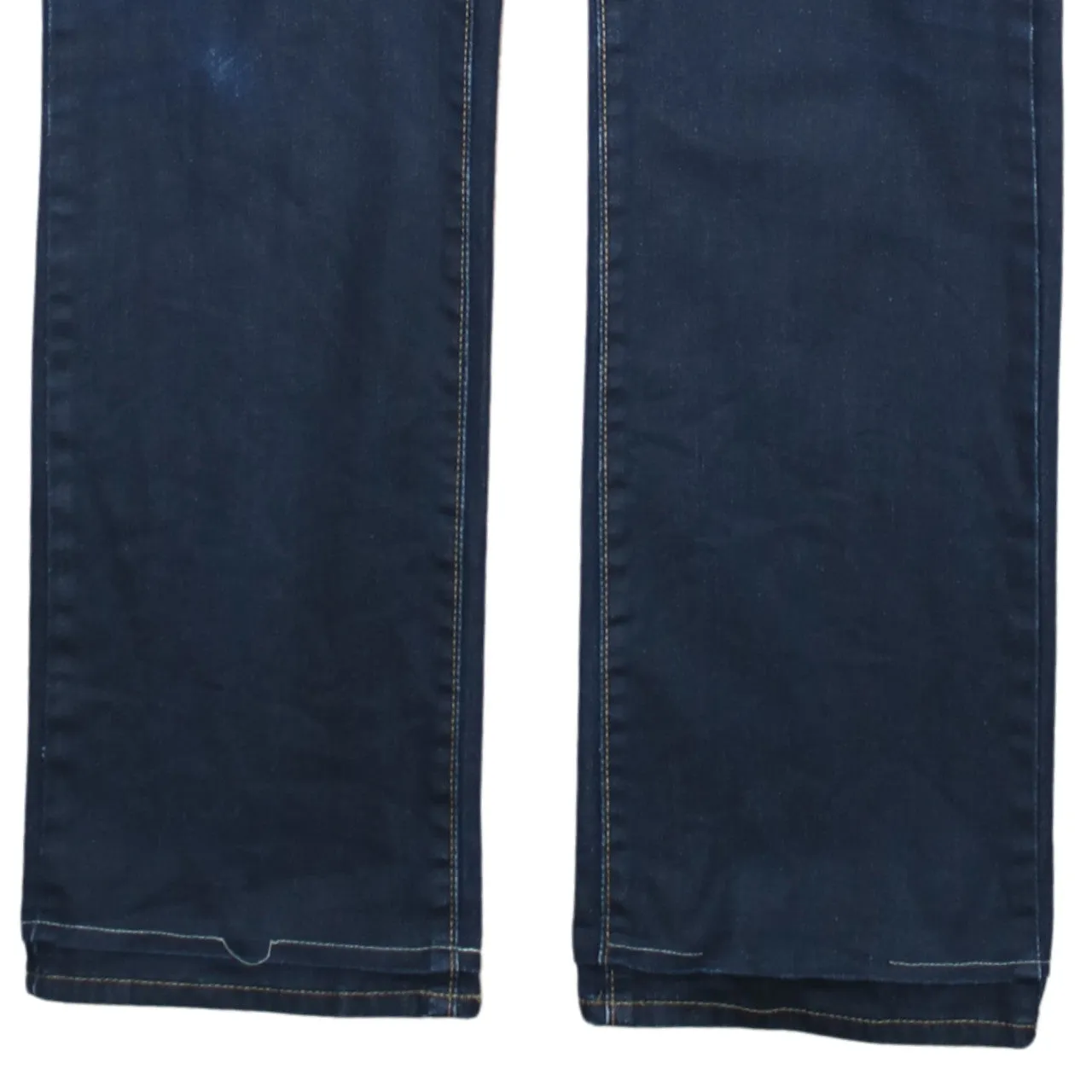Levi Strauss &Co 90's Lightwash Straight Leg Baggy Jeans / Pants 32 Blue sold by Vintage Club product image thumbnail 4
