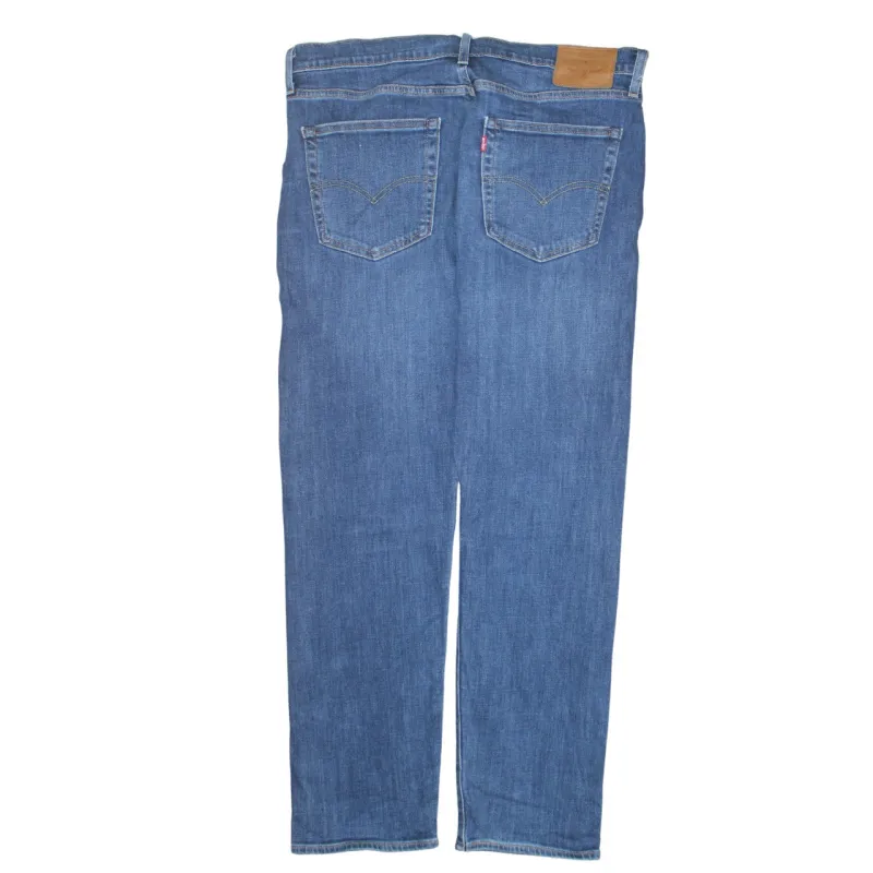 Levi Strauss &Co 90's 502 Straight Leg Baggy Jeans / Pants 36 Blue sold by Vintage Club