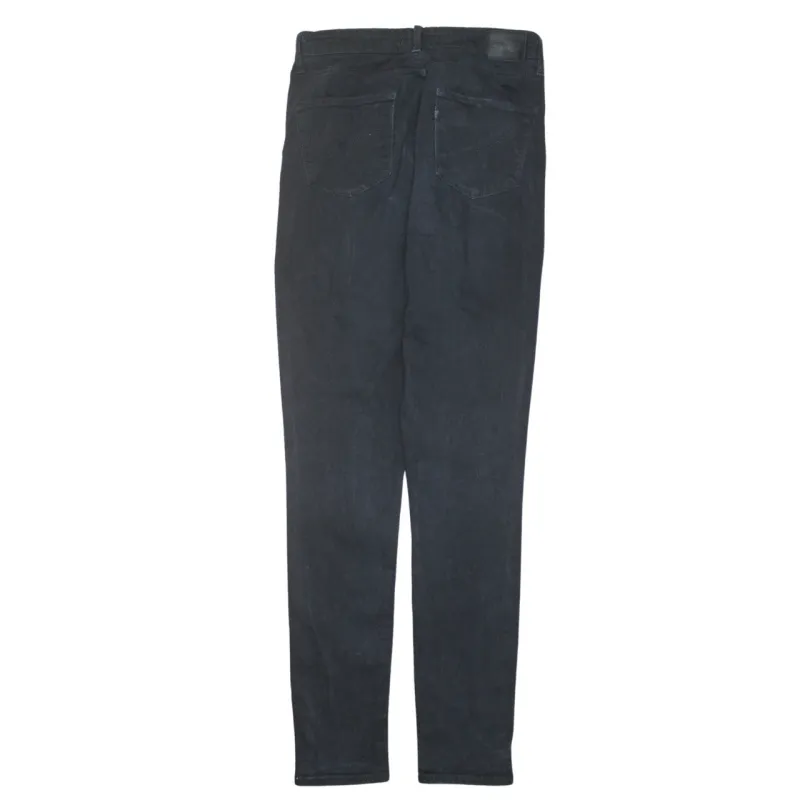 Levi Strauss &Co 90's 721 Casual Jeans / Pants 28 Black made by Levi's