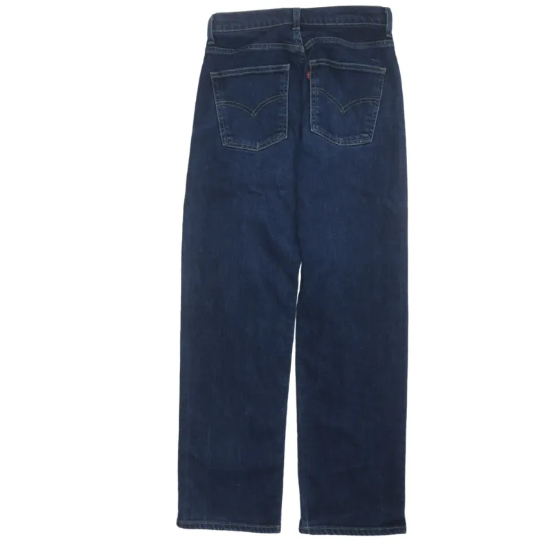 Levi Strauss &Co 90's Lightwash Straight Leg Baggy Jeans / Pants 26 Blue made by Vintage Club