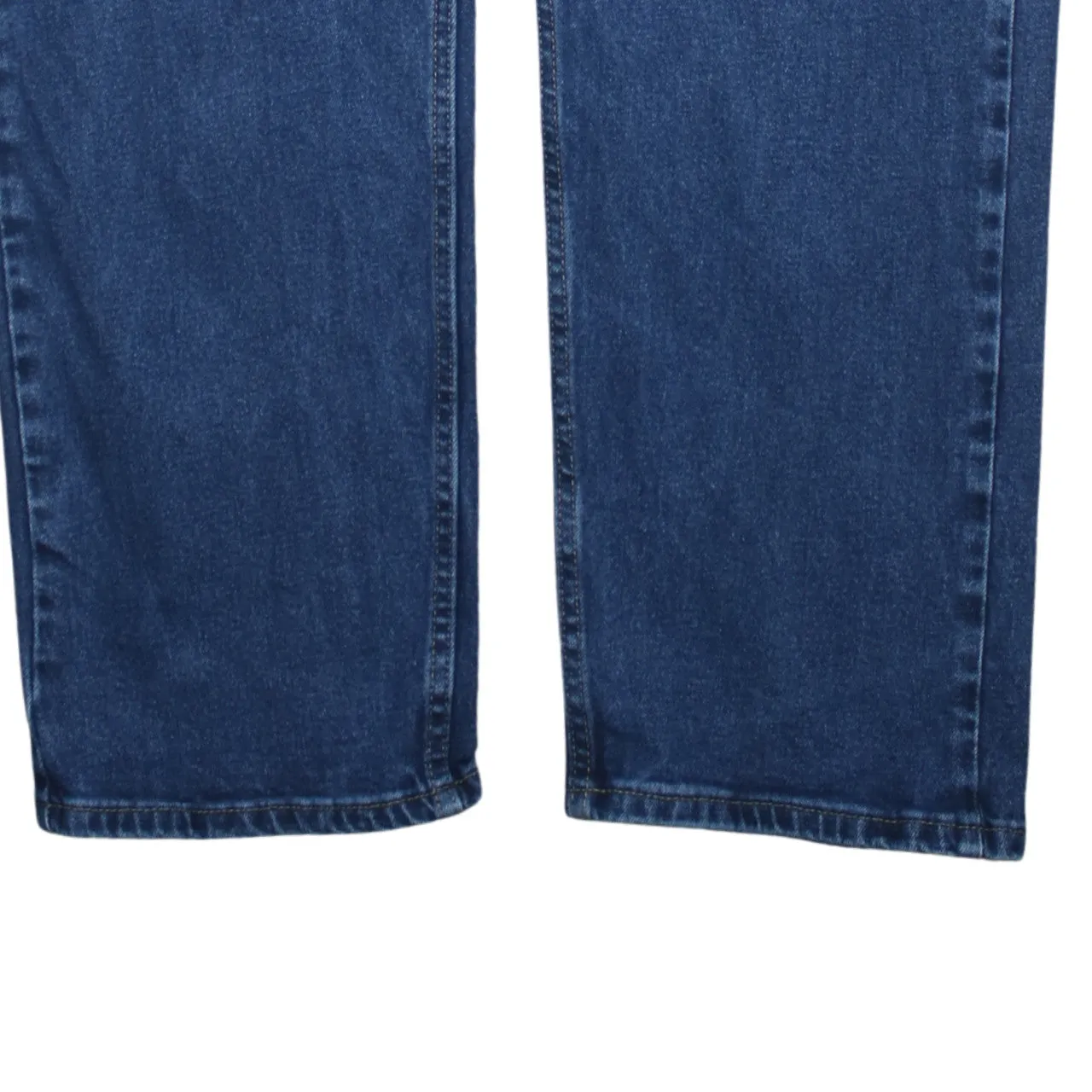 Wrangler 90's Lightwash Straight Leg Baggy Jeans / Pants 42 Blue sold by Vintage Club product image thumbnail 4