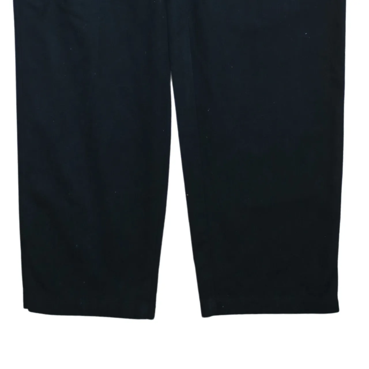 Lee 90's Lightweight Straight Leg Baggy Trousers / Pants 34 Black sold by Vintage Club product image thumbnail 4