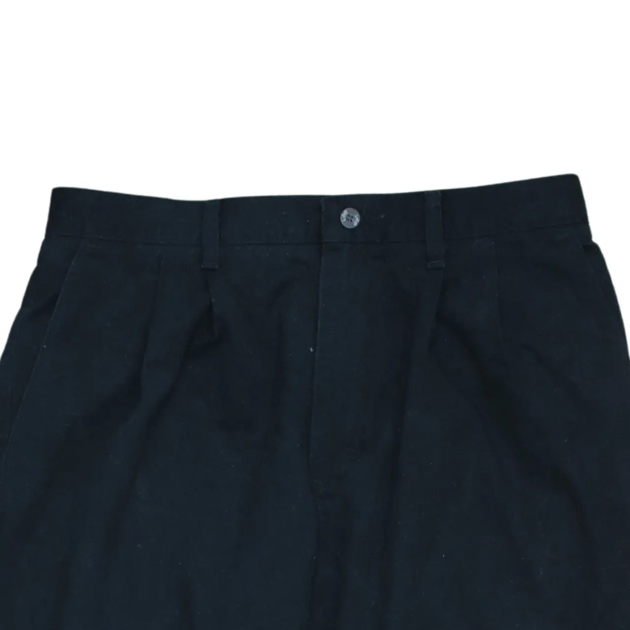 Lee 90's Lightweight Straight Leg Baggy Trousers / Pants 34 Black sold by Vintage Club product image thumbnail 3
