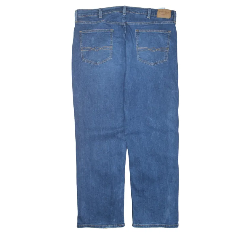 Levi Strauss &Co 90's 285 Straight Leg Baggy Jeans / Pants 40 Blue sold by Vintage Club