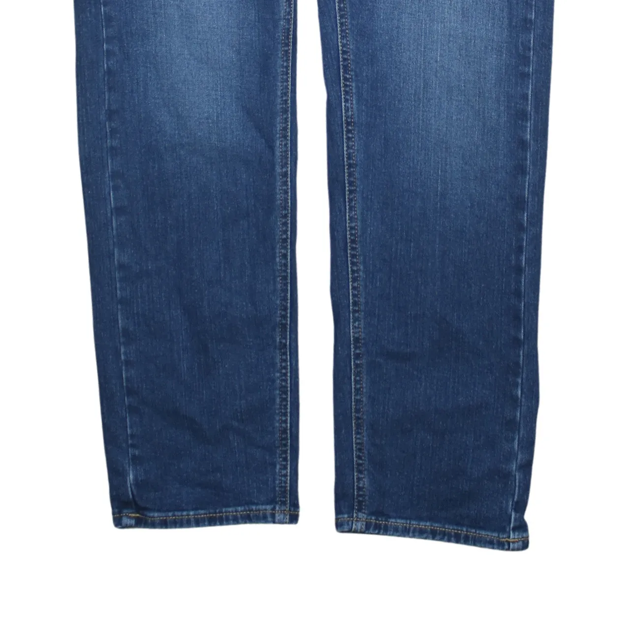 Lee 90's Lightwash Straight Leg Baggy Jeans / Pants 31 Blue sold by Vintage Club product image thumbnail 4