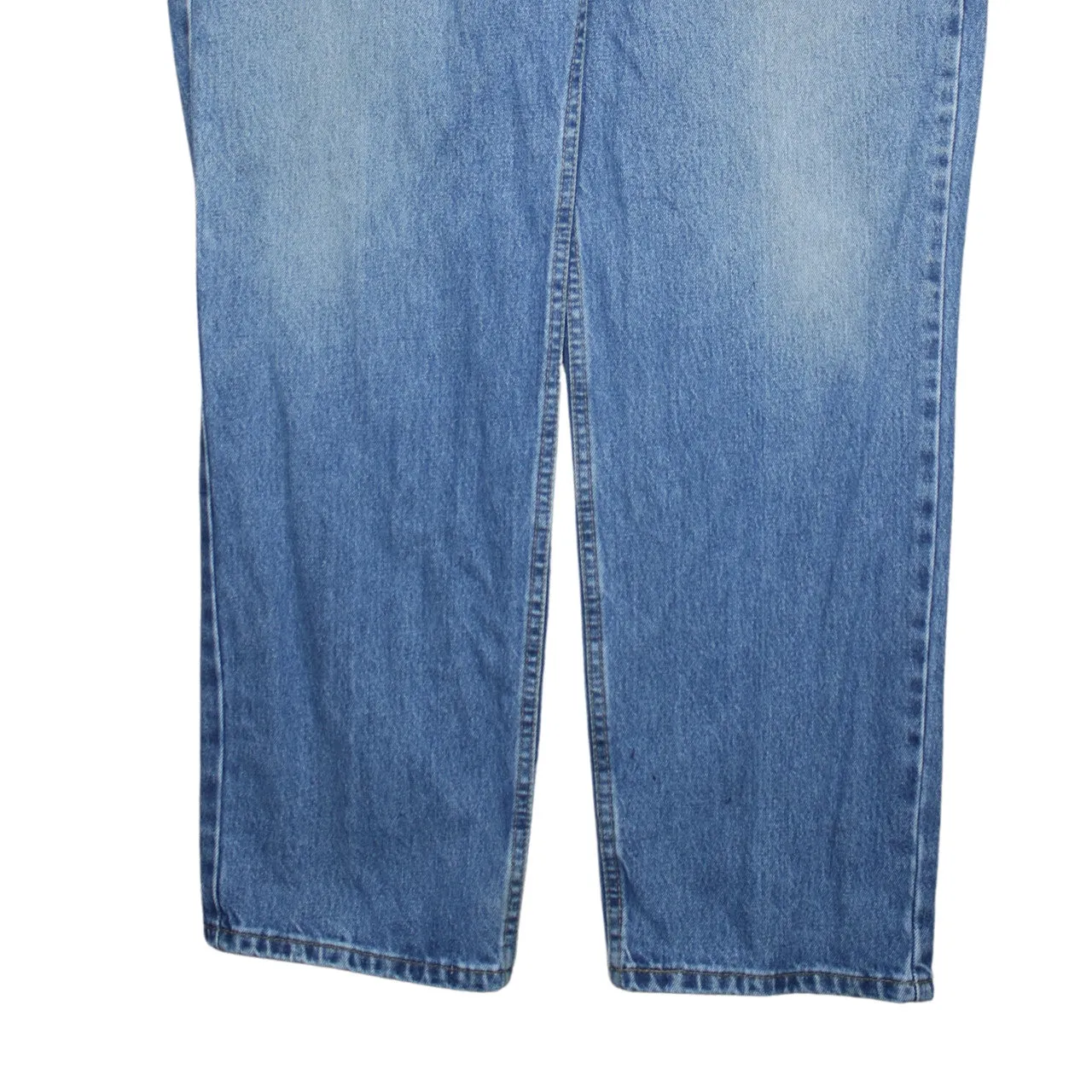 Levi Strauss &Co 90's 550 Straight Leg Baggy Jeans / Pants 40 Blue sold by Vintage Club product image thumbnail 4