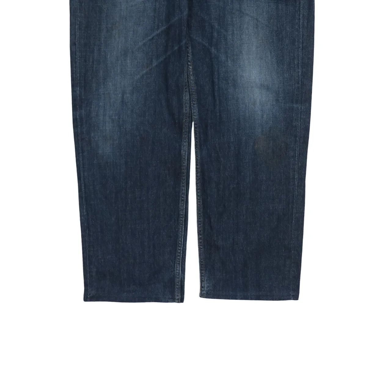 Levi Strauss &Co 90's 550 Straight Leg Baggy Jeans / Pants 34 Blue sold by Vintage Club product image thumbnail 4