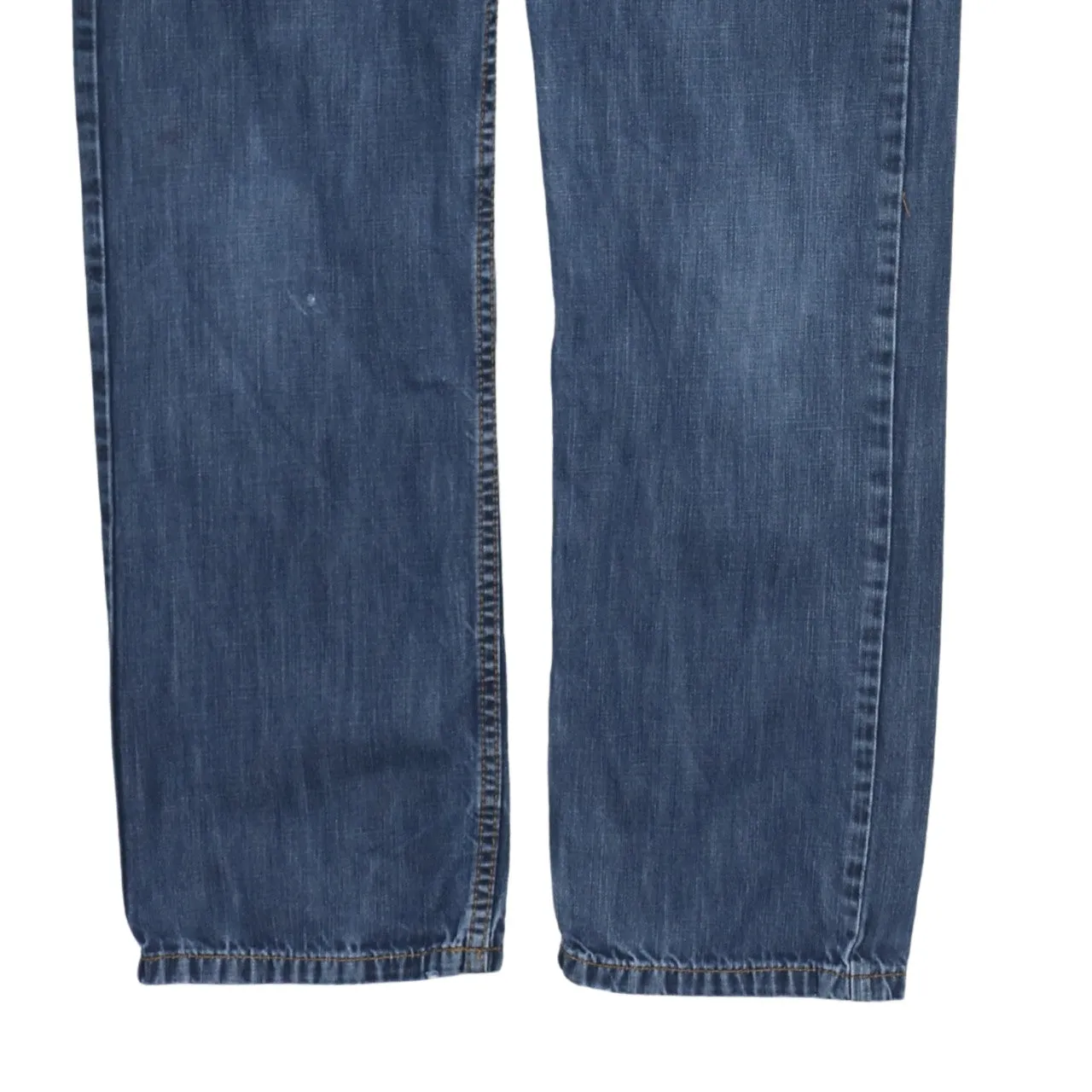 Levi Strauss &Co 90's 514 Straight Leg Baggy Jeans / Pants 28 Blue sold by Vintage Club product image thumbnail 4
