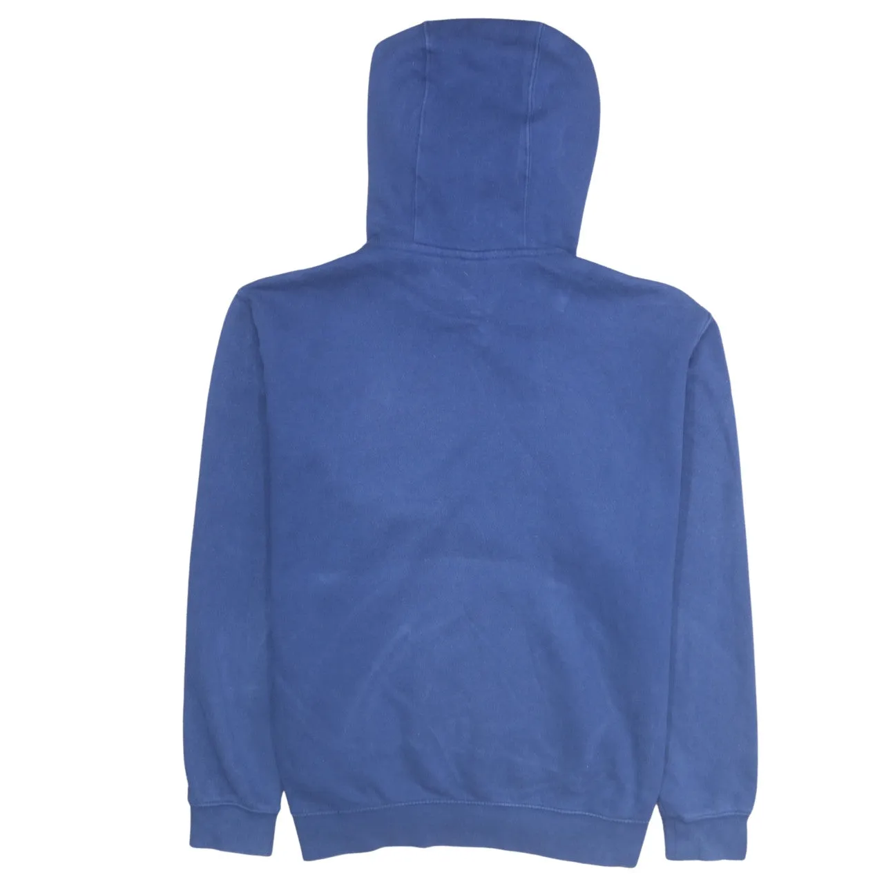 Nike 90's Swoosh Pullover Hoodie XLarge Navy Blue sold by Vintage Club product image thumbnail 2
