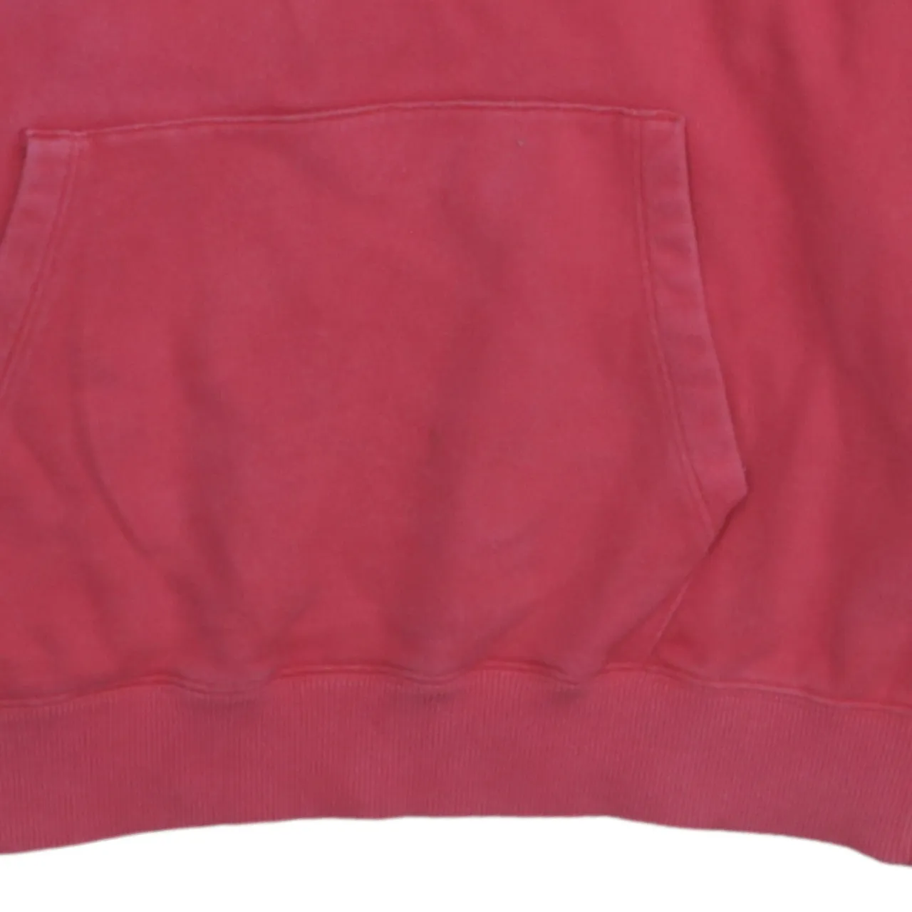 Champion 90's Spellout Pullover Hoodie Medium Red sold by Vintage Club product image thumbnail 4