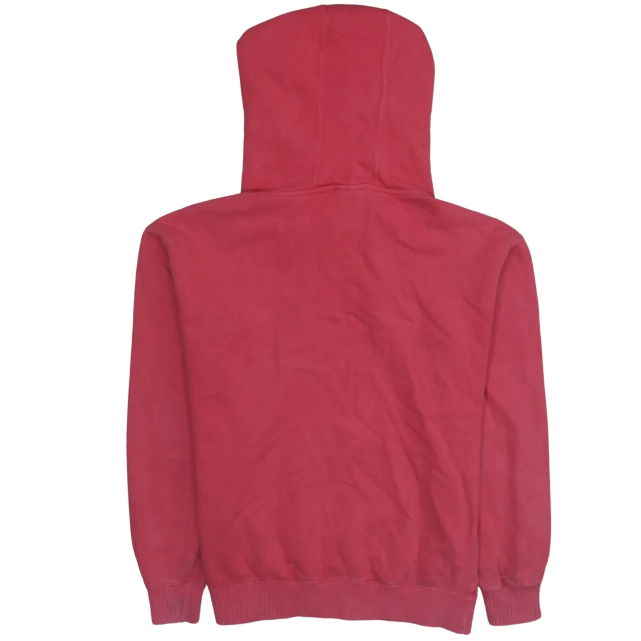 Champion 90's Spellout Pullover Hoodie Medium Red sold by Vintage Club product image thumbnail 2