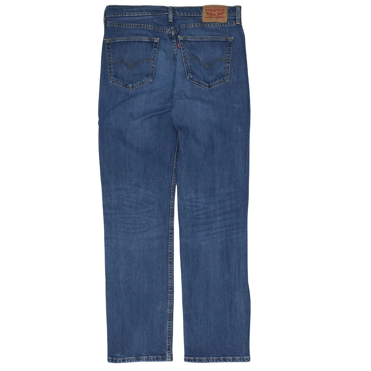 Levi Strauss &Co 90's 550 Straight Leg Baggy Jeans / Pants 34 Blue sold by Vintage Club