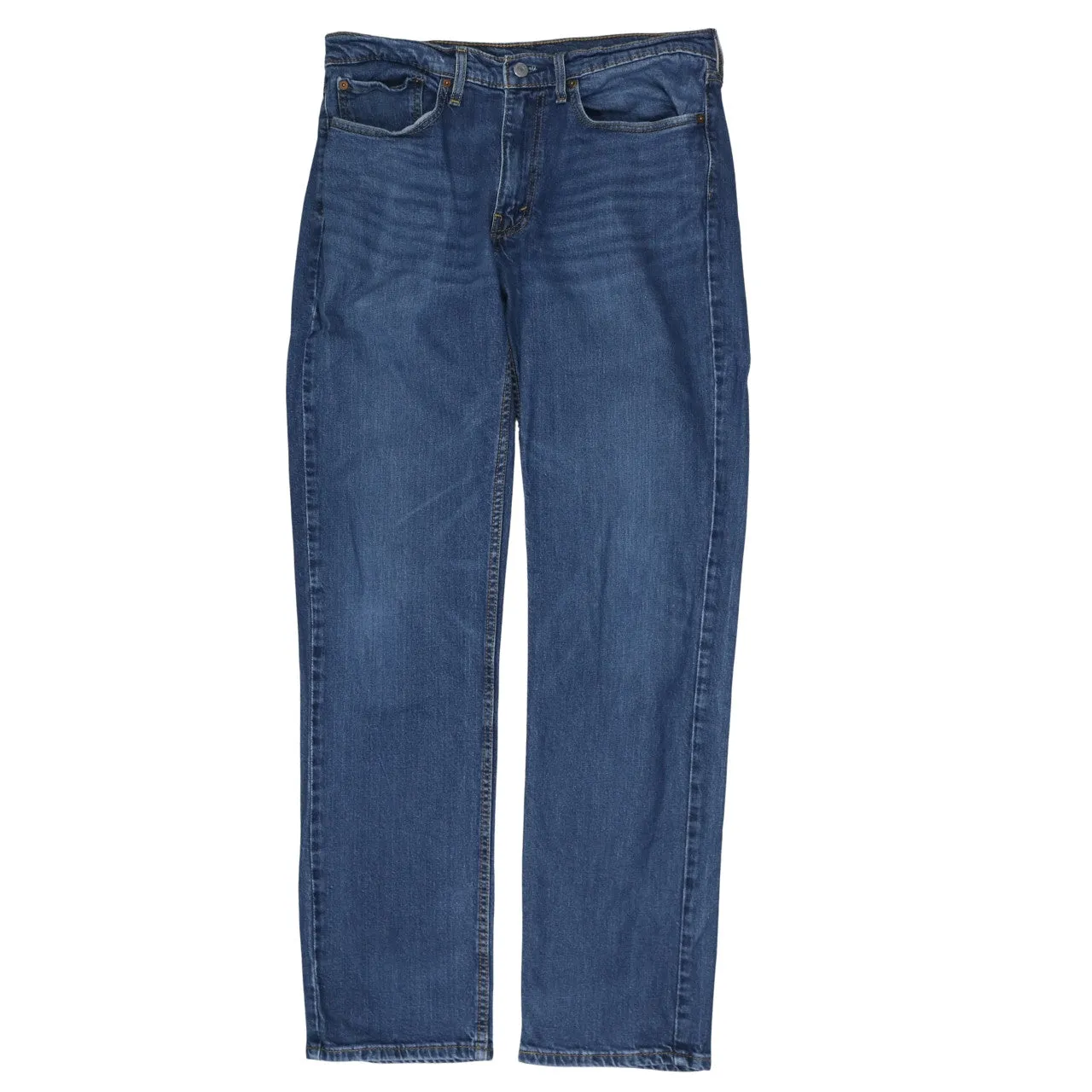 Levi Strauss &Co 90's 550 Straight Leg Baggy Jeans / Pants 34 Blue sold by Vintage Club product image thumbnail 2
