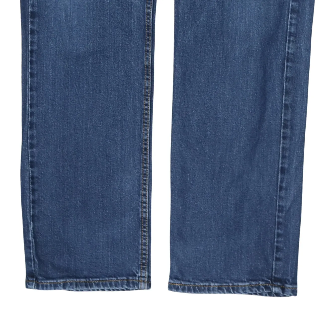 Levi Strauss &Co 90's 550 Straight Leg Baggy Jeans / Pants 34 Blue sold by Vintage Club product image thumbnail 4