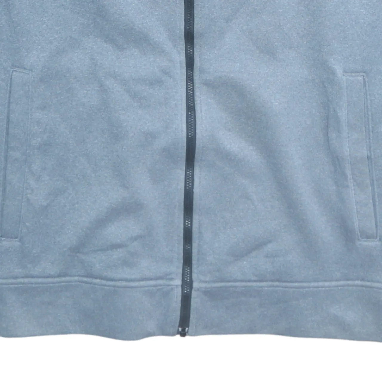 The North Face 90's Sportswear Full Zip Up Hoodie XLarge Black sold by Vintage Club product image thumbnail 4