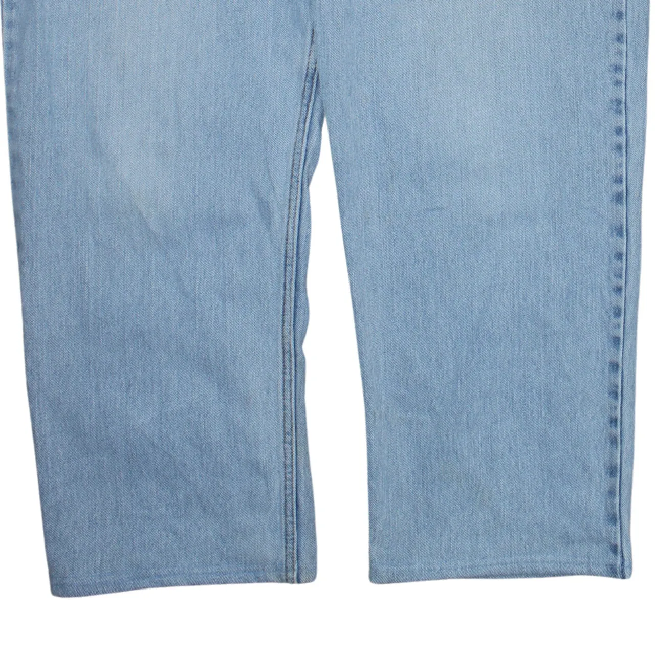 Levi Strauss &Co 90's 550 Straight Leg Baggy Jeans / Pants 40 Blue sold by Vintage Club product image thumbnail 4