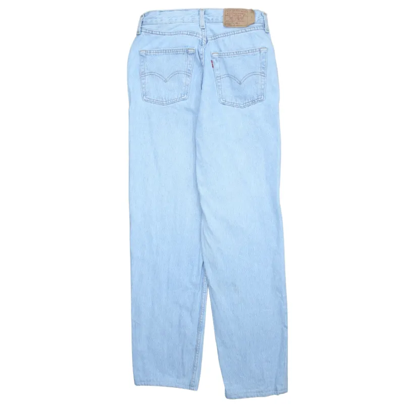 Levi Strauss &Co 90's 901 Casual Jeans / Pants 28 Blue made by Levi's