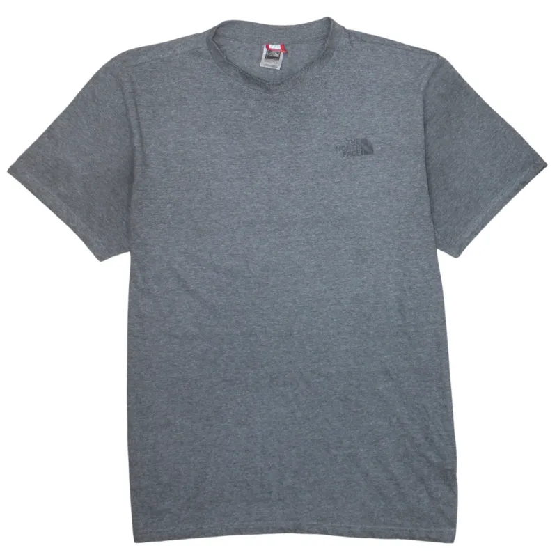 The North Face 90's Short Sleeves Crew Neck T Shirt XXLarge (2XL) Grey sold by Vintage Club