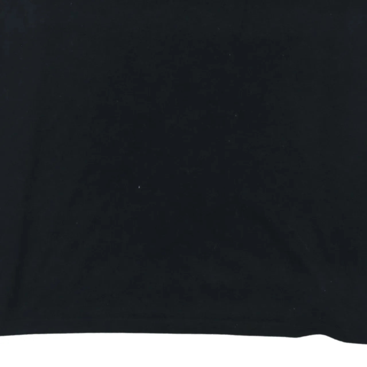 Nike 90's Center Middle Swoosh Crew Neck T Shirt Large Black sold by Vintage Club product image thumbnail 4