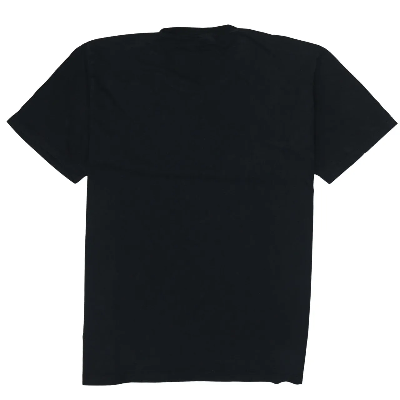 HUGO BOSS 90's Short Sleeves Crew Neck T Shirt XXXLarge (3XL) Black sold by Vintage Club product image thumbnail 2