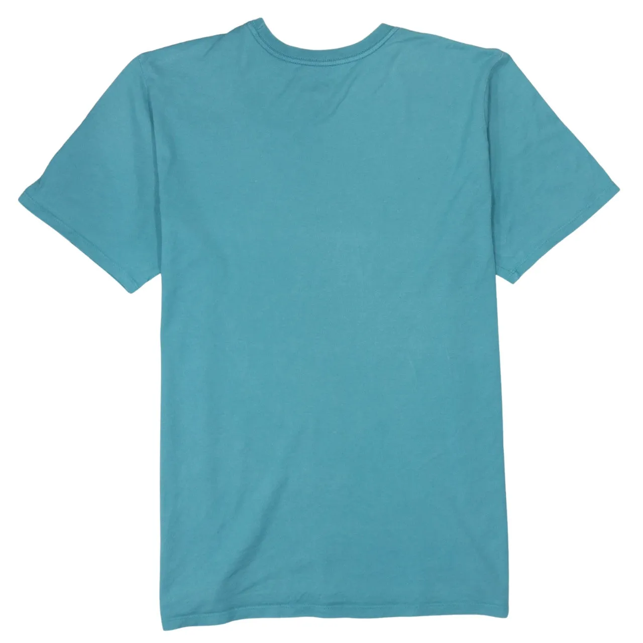 Nike 90's Spellout Short Sleeves T Shirt Large Blue sold by Vintage Club product image thumbnail 2