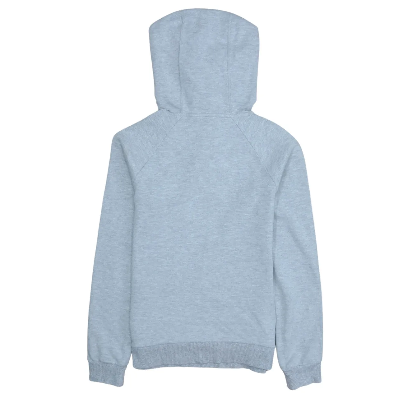 Adidas 90's Striped Sleeve Pullover Hoodie XSmall Grey sold by Vintage Club product image thumbnail 2