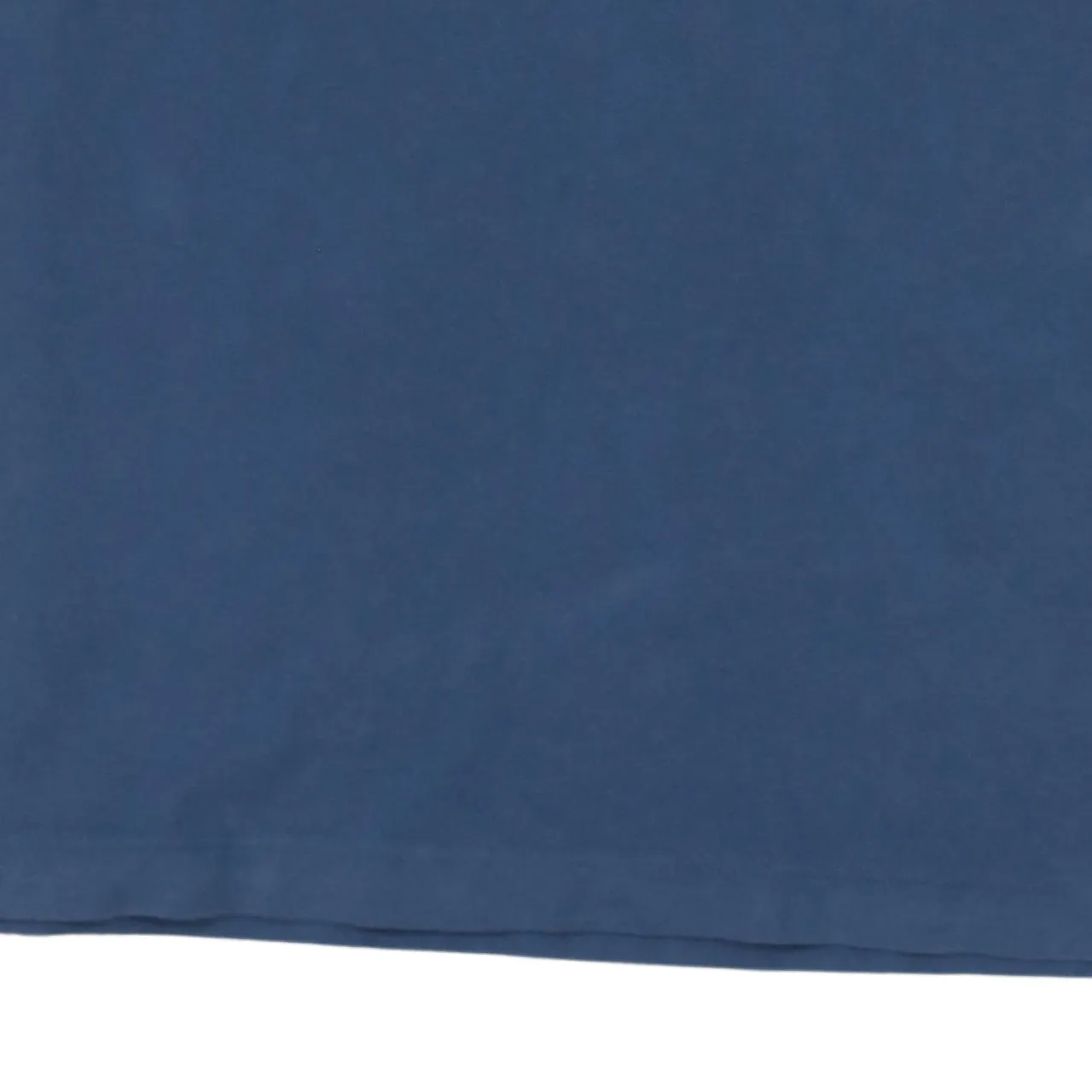 HUGO BOSS 90's Short Sleeves Quarter Button Polo Shirt Small Blue sold by Vintage Club product image thumbnail 4