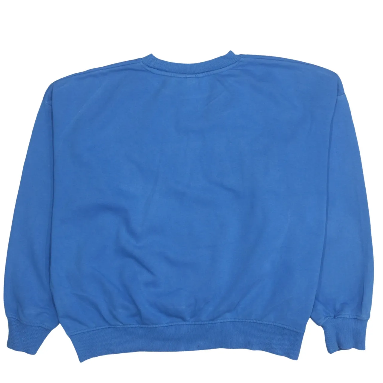 NFL 90's Giants Crew Neck Sweatshirt Small Blue sold by Vintage Club product image thumbnail 2