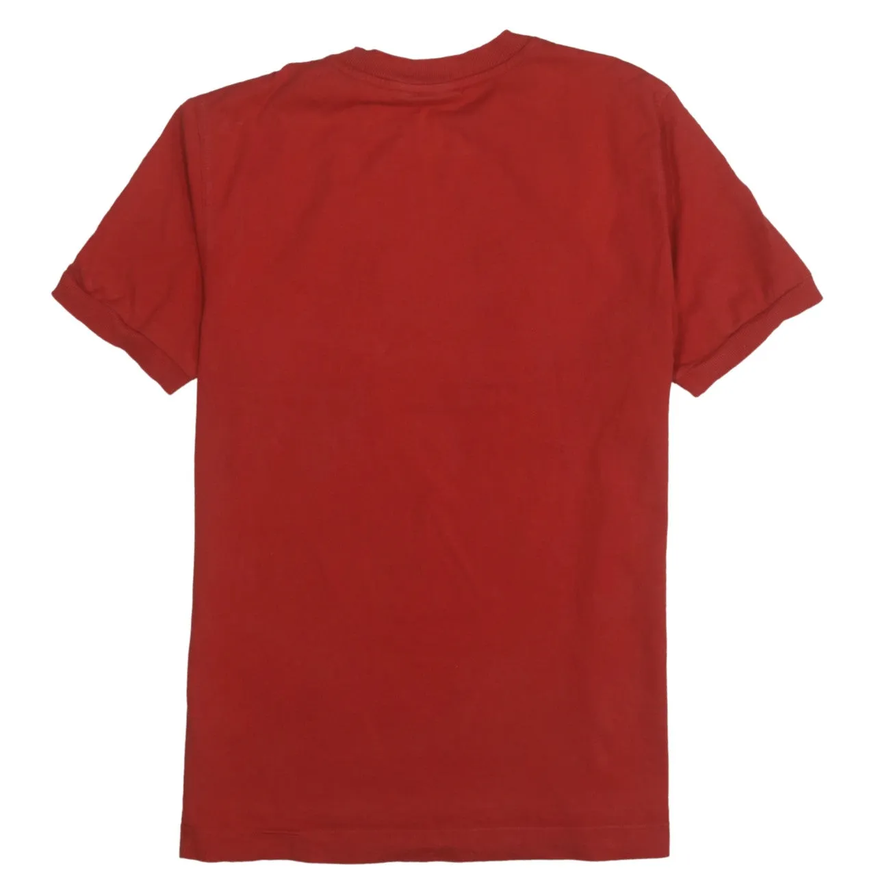 Puma 90's Spellout Short Sleeves T Shirt Medium Red sold by Vintage Club product image thumbnail 2
