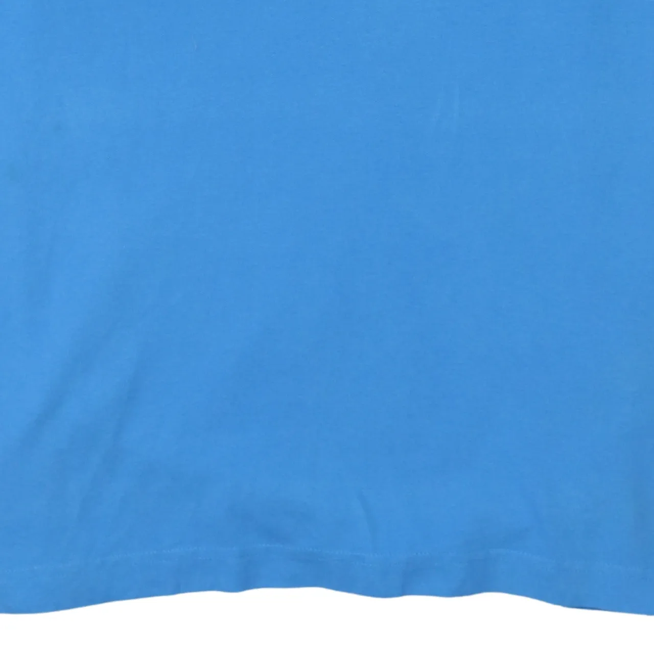 Kappa 90's Short Sleeves Quarter Button Polo Shirt XLarge Blue sold by Vintage Club product image thumbnail 4